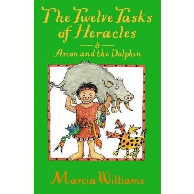 Twelve Tasks of Heracles and Arion and the Dolphins