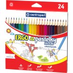 Centropen pastelky 9521 24 ks – Zboží Dáma