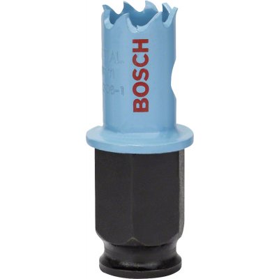 Vrtací korunka - děrovka na plech Bosch Sheet Metal pr. 20mm, 25/32" – Zboží Mobilmania