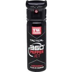 TW1000 Obranný sprej Tactical Pepper Gel 45 ml – Zboží Dáma