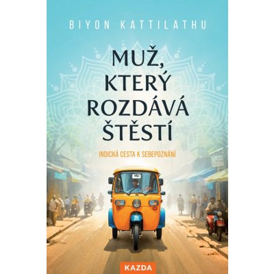 Muž, který rozdává štěstí – Zboží Mobilmania