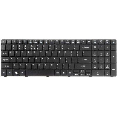 Acer Aspire 5820G 7250 7250G 7339 7739G Klávesnice – Zboží Živě