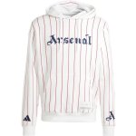 adidas ARSENAL FC US HD AOP bílá – Zboží Dáma