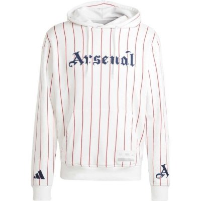 adidas ARSENAL FC US HD AOP bílá – Zboží Dáma