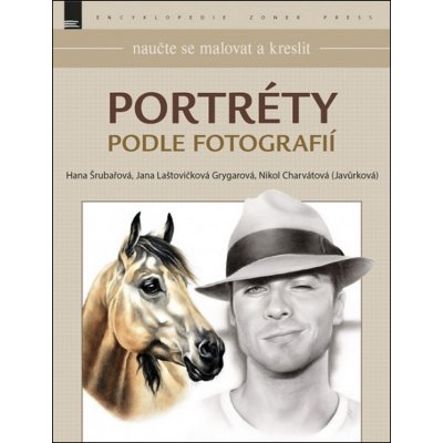 Portréty podle fotografií – Šrubařová Hana – Zbozi.Blesk.cz