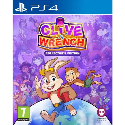 Clive 'N' Wrench (Collector's Edition)