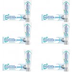 Sensodyne ProGlasur Gentle Whitening Dentifrice Tube 6 x 75 ml – Hledejceny.cz