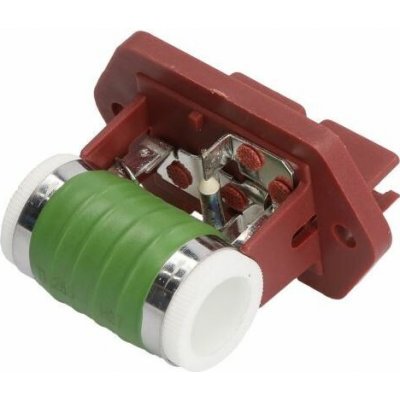 Odpor ventilátoru chlazení motoru Fiat Ducato, Jumper, Boxer od 2006 1355607080 – Sleviste.cz