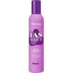 Fanola High Control Extra Strong Mousse extra silná pěna na vlasy 300 ml – Zbozi.Blesk.cz