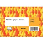 Asopol 030855 Příjemka - výdejka - převodka A5 – Hledejceny.cz