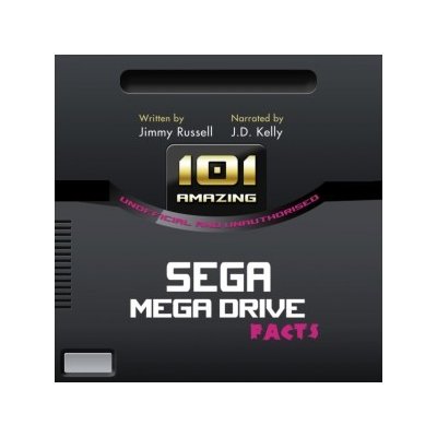 101 Amazing Facts about the Sega Mega Drive – Hledejceny.cz