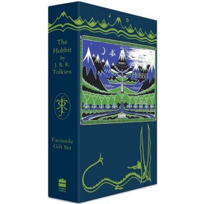 Hobbit Facsimile Gift Edition – Hledejceny.cz