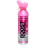 BOOST OXYGEN Pink grapefruit Inhalační kyslík v plechovce 9 l – Hledejceny.cz