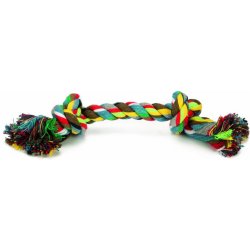 Beeztees bavlněné lano BONE 28 cm