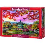 Castorland Gyeongbokgung Palace Seoul Jižní Korea 500 dílků – Sleviste.cz