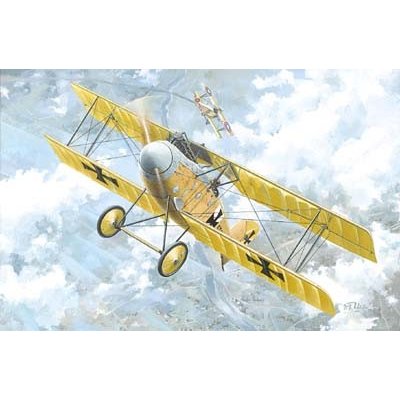Albatros D.II s.53 1:72