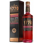 1770 Glasgow Ruby Port Cask Finish 55% 0,7 l (holá láhev) – Hledejceny.cz
