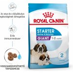 Royal Canin Giant Starter Mother & Babydog Univerzální 15 kg