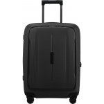 Samsonite ESSENS Zip Kufr Spinner černá Graphite 55 l – Zboží Dáma