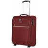 Cestovní kufr Travelite Cabin 2w 90237-70 Bordeaux 39 l