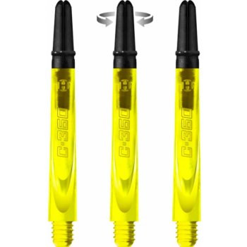 Harrows Carbon 360 - medium - yellow