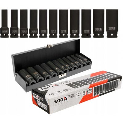 Yato 11 ks YT-1054 – Zboží Dáma