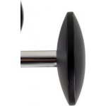 Stojanový věšákkovová tyčplastové koncovkyALBA"Chromy"chromový – Zboží Mobilmania