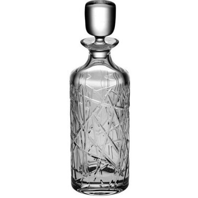 Crystal Bohemia CONE KARAFA NA WHISKY 750 ml – Sleviste.cz