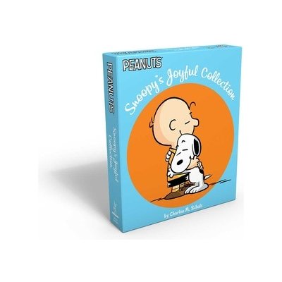 Snoopy's Joyful Collection Boxed Set: If I Gave the World My Blanket; Snoopy's Book of Joy Schulz Charles M.Board Books – Hledejceny.cz