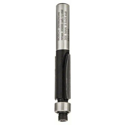 BOSCH Zarovnávací fréza 8 mm, D1 9,5 mm, L 25,4 mm, G 68 mm 2608628346 – Zboží Dáma