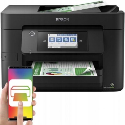 Epson WorkForce Pro WF-4820DWF – Zbozi.Blesk.cz