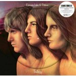 Emerson Lake & Palmer - TRILOGY LP – Zboží Dáma