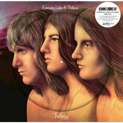 Emerson Lake & Palmer - TRILOGY LP