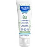 Mustela Hydra Bébé® Facial Cream dětský hydratační pleťový krém pro děti od narození 40 ml – Zboží Dáma