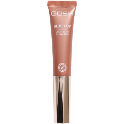 Gosh Blush Up kremová tvářenka peach 14 ml – Hledejceny.cz