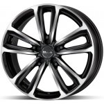 MAK Magma black 6,5x16 5x105 ET39 black polished | Zboží Auto