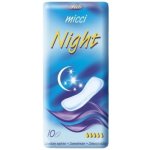 Micci Night intimní vložky 10 ks – Sleviste.cz