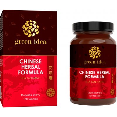 Green idea TCM Huà Tán tobolky 100 ks – Hledejceny.cz