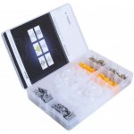 Příchytky čalounění pro interiér vozu Renault, sada 300 ks - ASTA | Zboží Auto