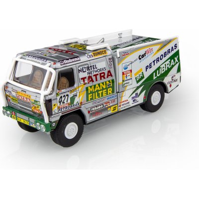 Kovap Auto Tatra 815 Dakar 2001 Petrobras