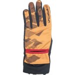 La Sportiva Session Tech Gloves yellow/black – Zboží Mobilmania