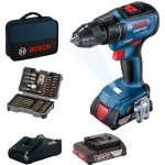 Bosch GSR 18V-50 0.601.9H5.004 – Zboží Dáma