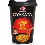 Oyakata Instantní Nudle Hovězí Wasabi 93g JAP – Zboží Dáma