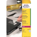 Avery Zweckform 20 listů, A4, bílé L6113-20 – Zboží Dáma