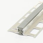 Havos Dilatační lišta ALDL122504 2,5 m – Zboží Mobilmania