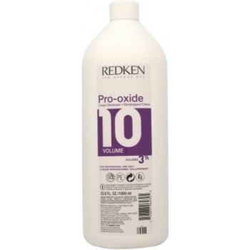 Red ken For Men Pro-oxide Cream Developer 10 Vol. 3% 1000 ml