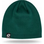 2moro CHAOS zimní čepice beanie tmavě zelená – Hledejceny.cz
