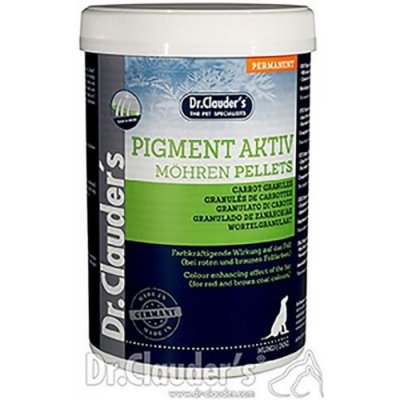 Dr.Cl. Pigment Aktiv Möhren gran. 600 g