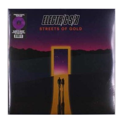 Electric Six - Streets of Gold LTD LP – Hledejceny.cz