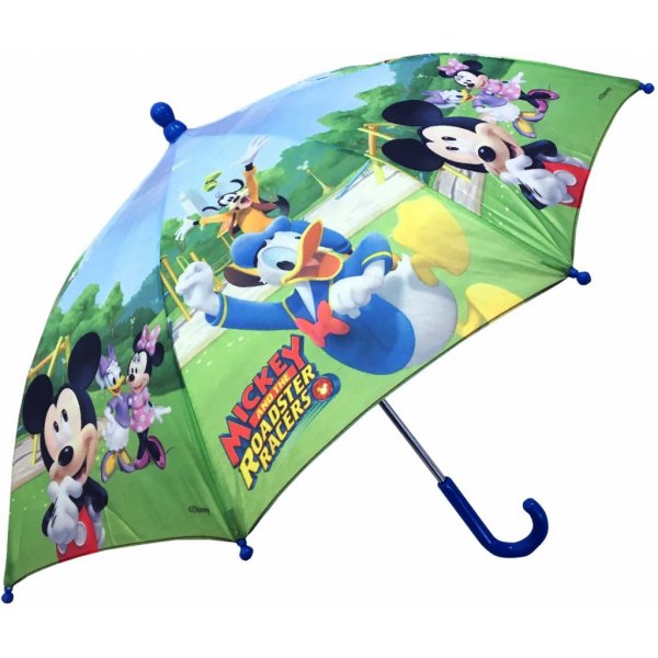 Dětský deštník Mickey II od 149 Kč - Heureka.cz